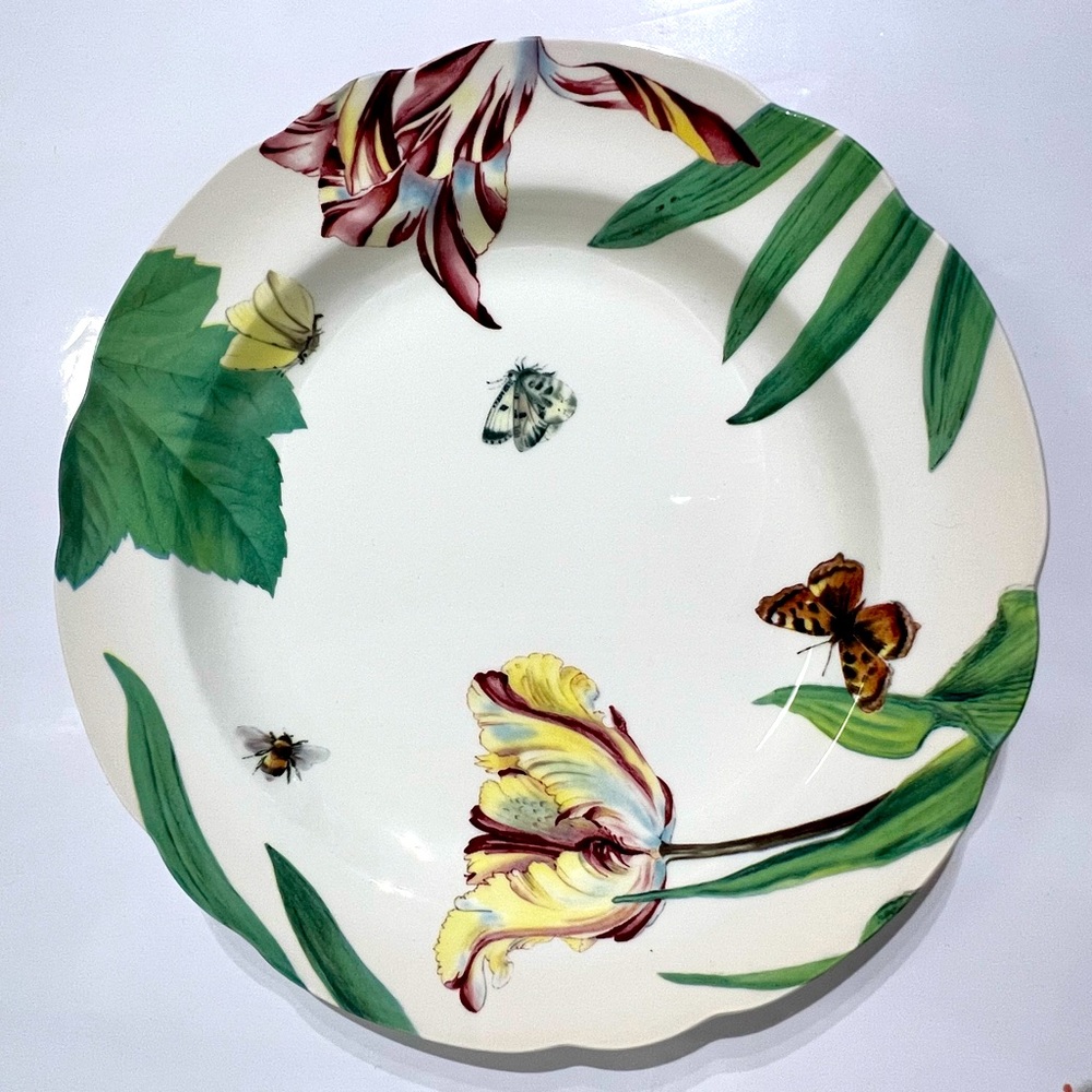 Floral Haven by Spode Dinner plate